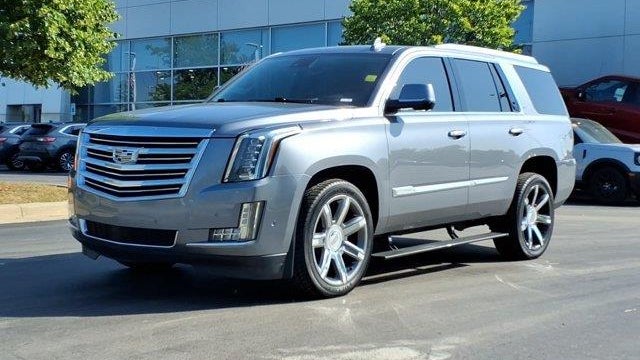 Preowned 2020 Cadillac Escalade Premium Luxury for Sale