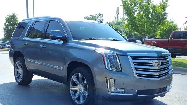 2020 Cadillac Escalade Premium Luxury