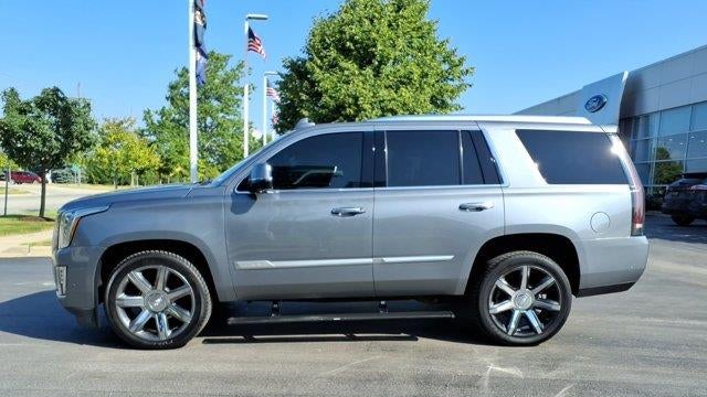 2020 Cadillac Escalade Premium Luxury