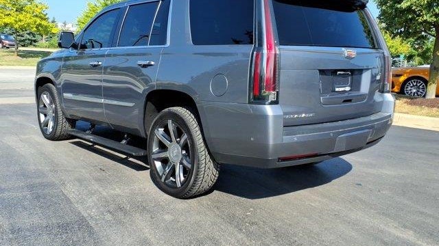 2020 Cadillac Escalade Premium Luxury