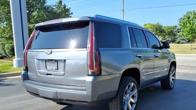 2020 Cadillac Escalade Premium Luxury