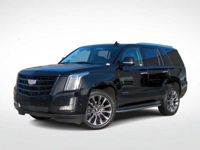 2020 Cadillac Escalade 4X4 Premium Luxury 4DR SUV