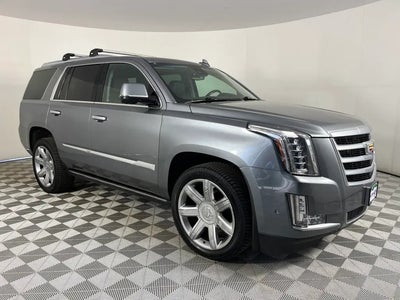 2020 Cadillac Escalade 4X4 Premium Luxury 4DR SUV