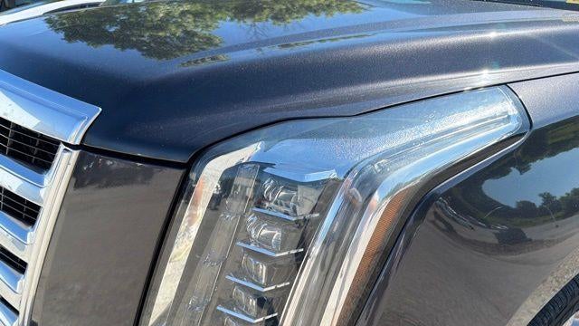 2018 Cadillac Escalade Premium Luxury