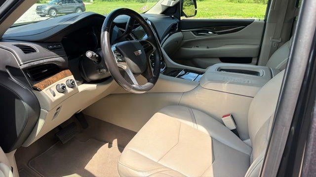 2018 Cadillac Escalade Premium Luxury