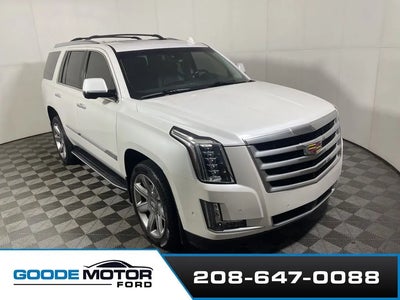 Photo of a 2019 Cadillac Escalade 4X4 Premium Luxury 4DR SUV for sale