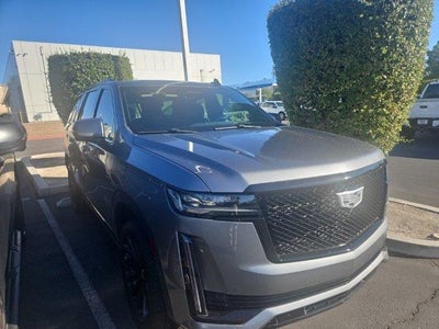 2021 Cadillac Escalade 4X4 Premium Luxury 4DR SUV