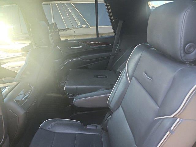 2021 Cadillac Escalade - $52,001