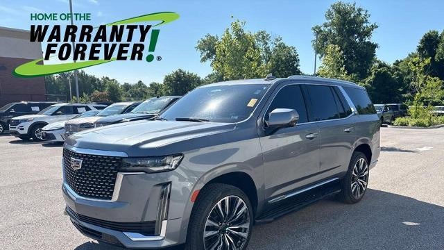 Preowned 2021 Cadillac Escalade Premium Luxury for Sale