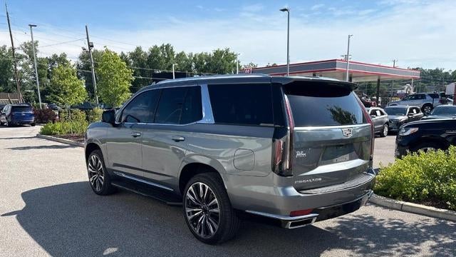 2021 Cadillac Escalade Premium Luxury