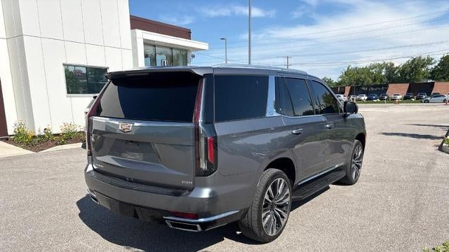2021 Cadillac Escalade Premium Luxury