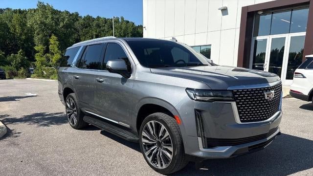 2021 Cadillac Escalade Premium Luxury
