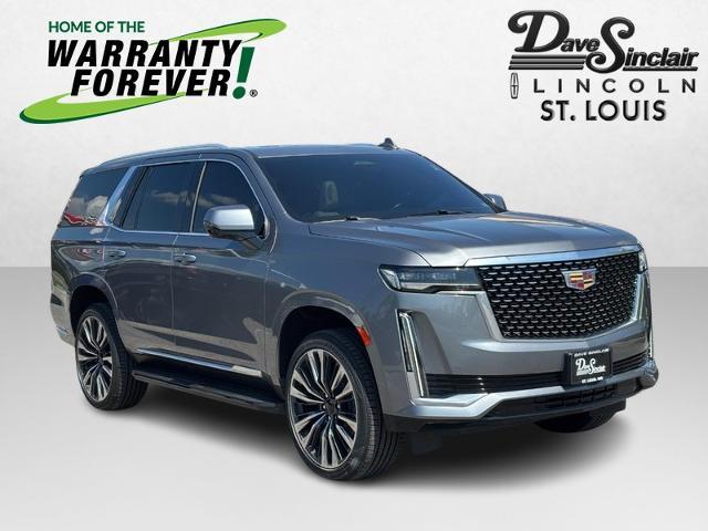 2021 Cadillac Escalade - $49,314