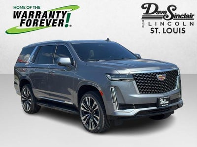 2021 Cadillac Escalade 4X4 Premium Luxury 4DR SUV