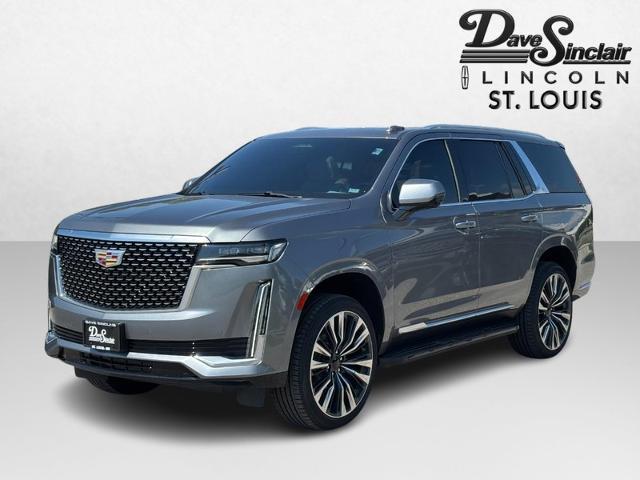 2021 Cadillac Escalade - $49,314