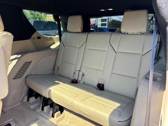 2021 Cadillac Escalade - $49,314