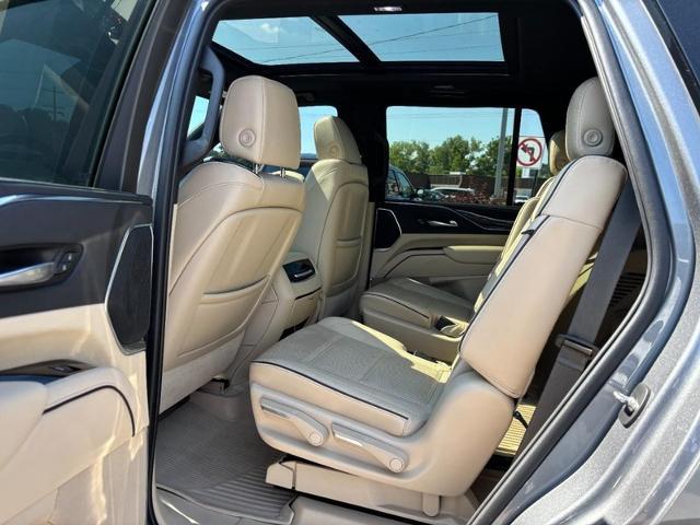 2021 Cadillac Escalade - $49,314