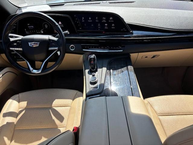 2021 Cadillac Escalade - $49,314