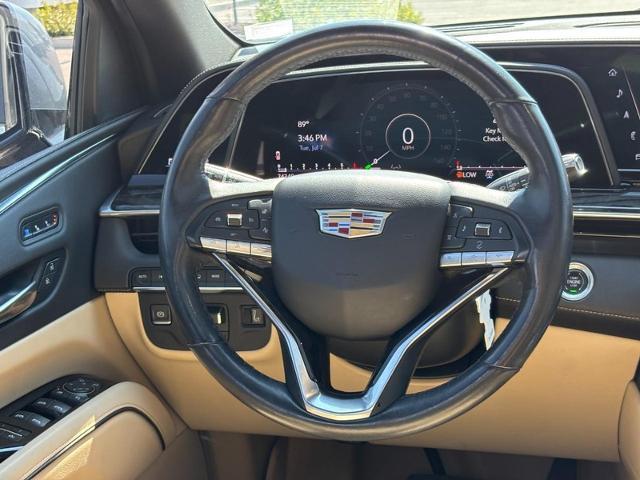 2021 Cadillac Escalade - $49,314