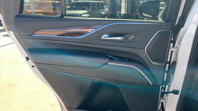 2021 Cadillac Escalade Premium Luxury