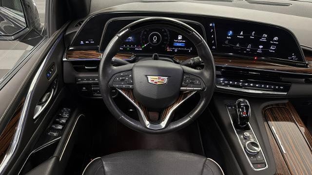 2024 Cadillac Escalade Premium Luxury