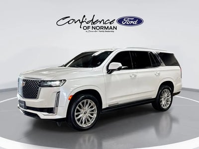 Photo of a 2022 Cadillac Escalade 4X4 Premium Luxury 4DR SUV for sale