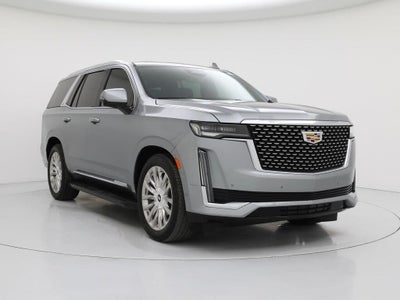 2024 Cadillac Escalade 4X4 Premium Luxury 4DR SUV