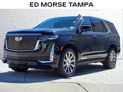 2021 Cadillac Escalade 4X4 Premium Luxury 4DR SUV