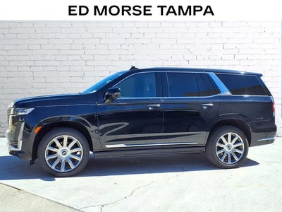 2021 Cadillac Escalade 4X4 Premium Luxury 4DR SUV
