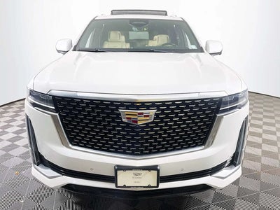 Photo of a 2021 Cadillac Escalade 4X4 Premium Luxury 4DR SUV for sale