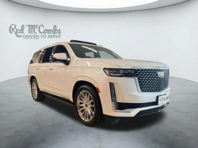 2023 Cadillac Escalade - $65,995