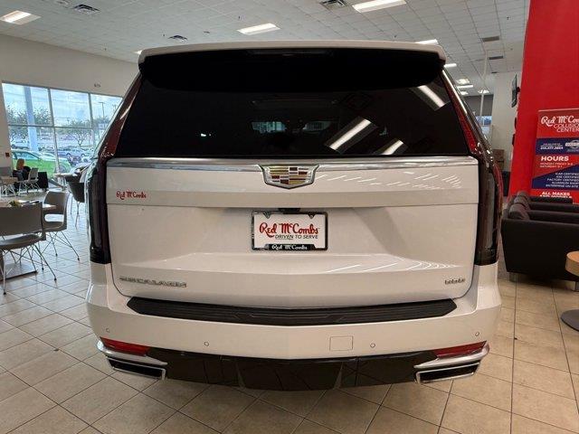 2023 Cadillac Escalade - $65,995