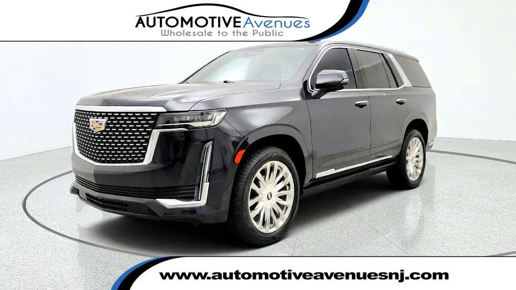 2022 Cadillac Escalade - $54,495