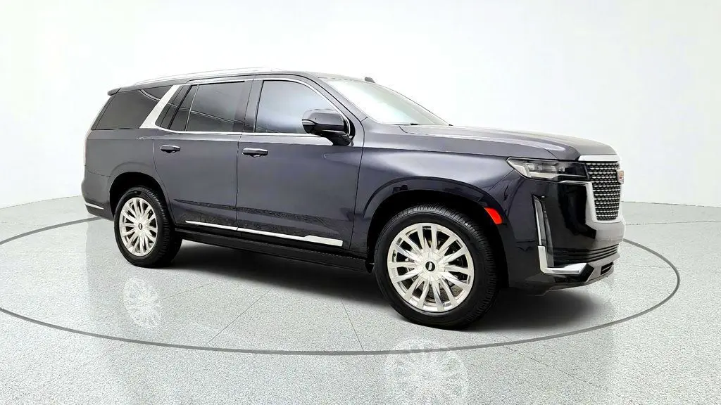 2022 Cadillac Escalade - $54,495