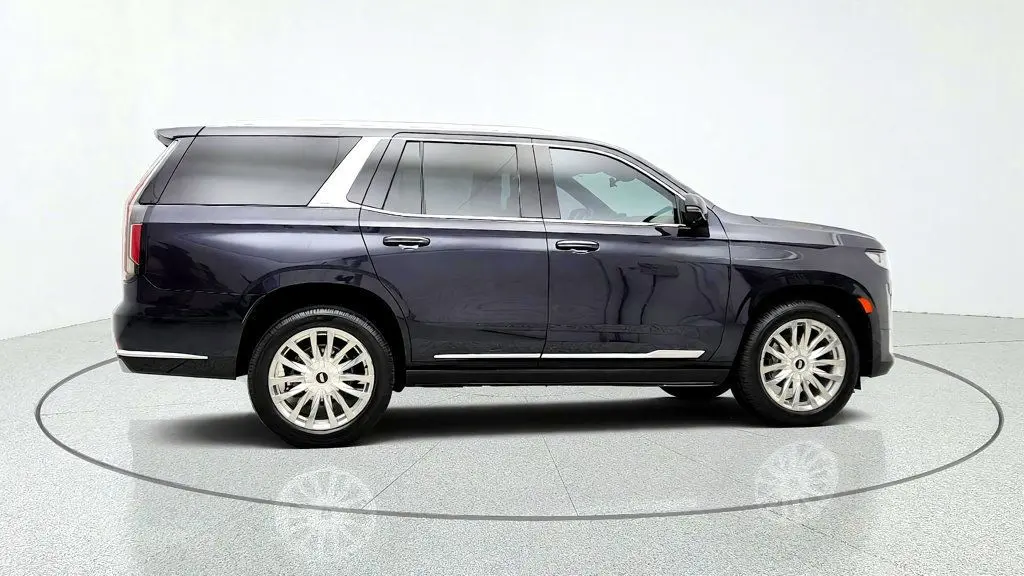 2022 Cadillac Escalade - $54,495