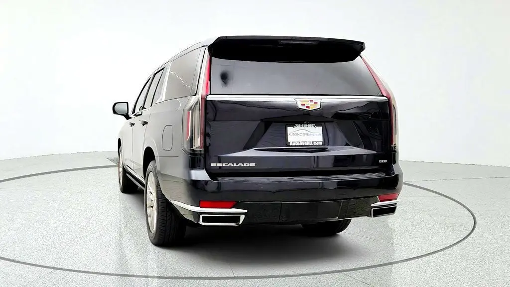 2022 Cadillac Escalade - $54,495