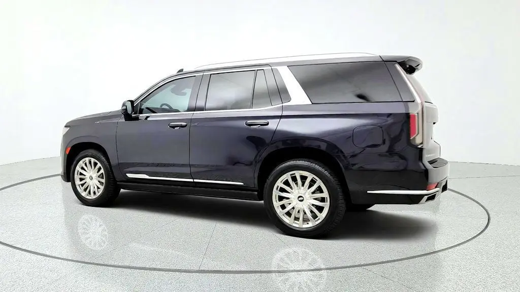 2022 Cadillac Escalade - $54,495