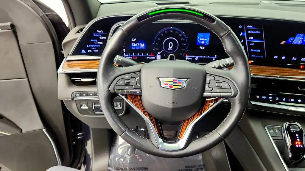 2022 Cadillac Escalade - $54,495