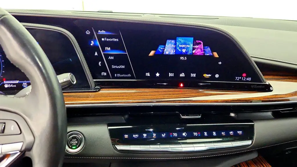 2022 Cadillac Escalade - $54,495