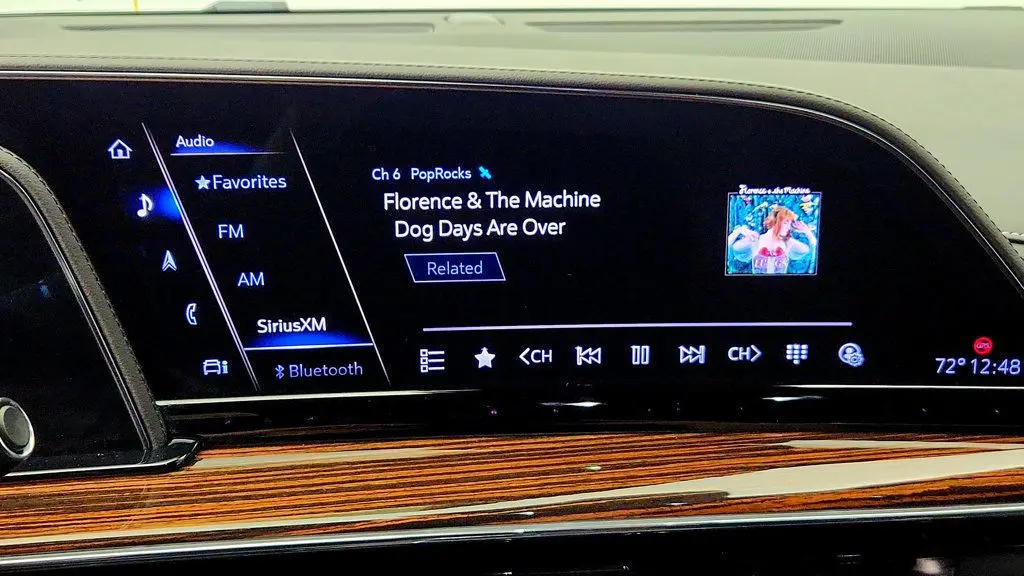 2022 Cadillac Escalade - $54,495
