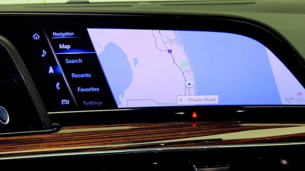 2022 Cadillac Escalade - $54,495