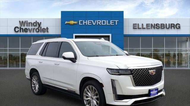 2023 Cadillac Escalade Premium Luxury