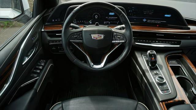 2023 Cadillac Escalade Premium Luxury