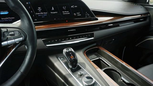 2023 Cadillac Escalade Premium Luxury