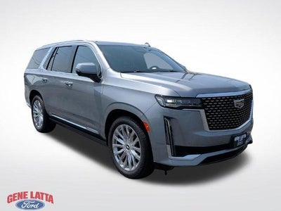 2023 Cadillac Escalade 4X4 Premium Luxury 4DR SUV