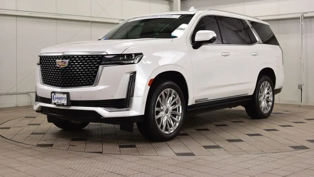 2023 Cadillac Escalade Premium Luxury