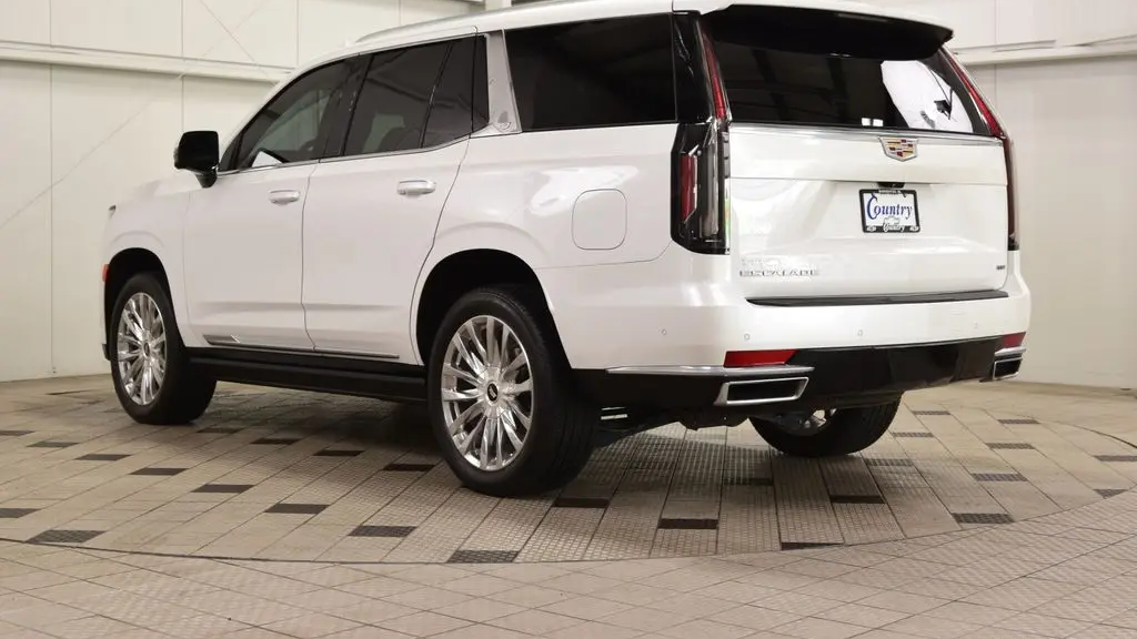 2023 Cadillac Escalade Premium Luxury