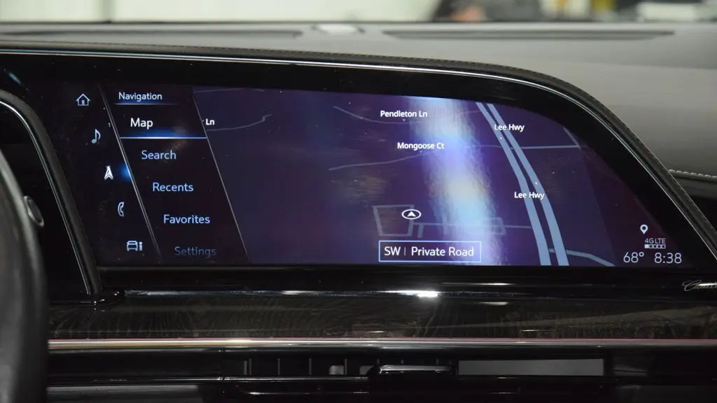 2023 Cadillac Escalade Premium Luxury