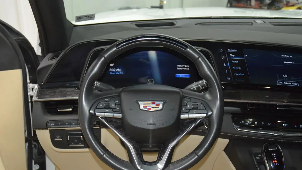 2023 Cadillac Escalade Premium Luxury