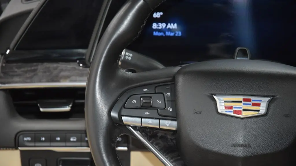 2023 Cadillac Escalade Premium Luxury